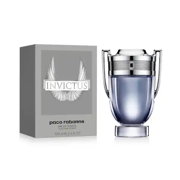 Invictus Paco Rabanne Para Hombres