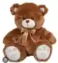 Oso De Peluche 30cms