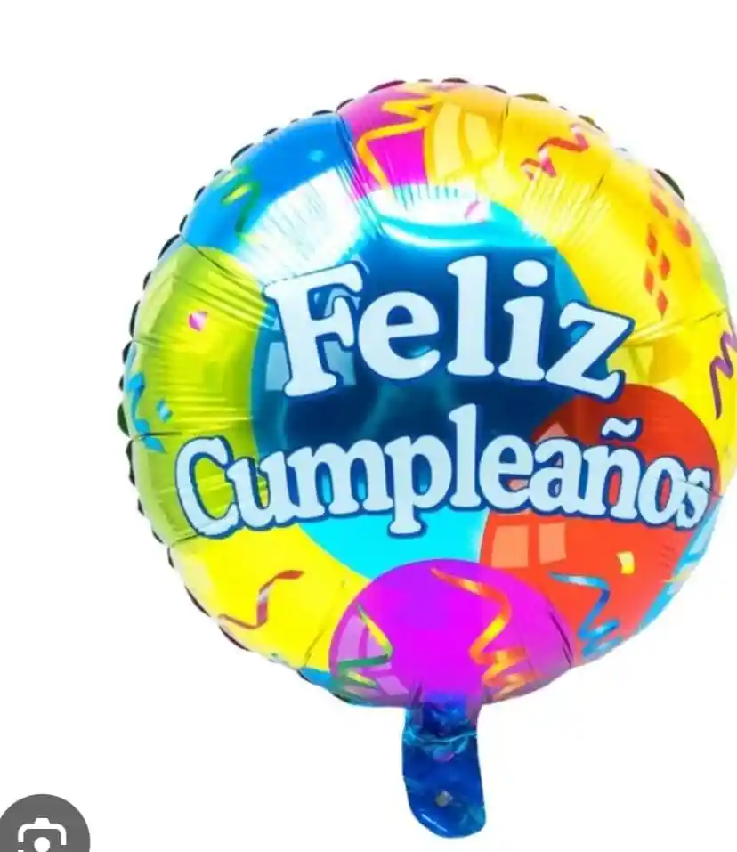 Globo Metalizado