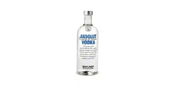 Absolut Vodka