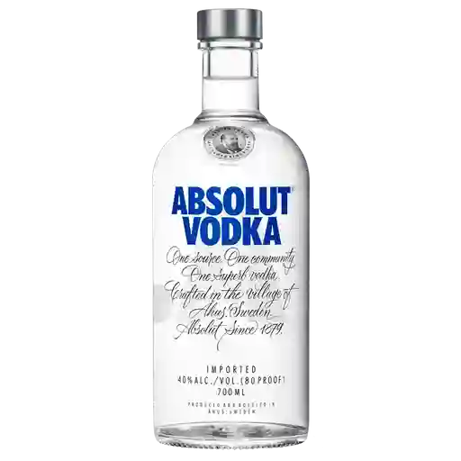 Absolut Vodka