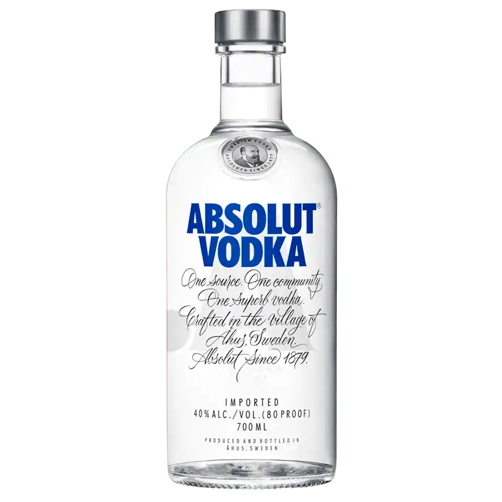 Absolut Vodka