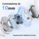 Audífonos In-ear Inalámbricos Bluetooth 1hora Aut206