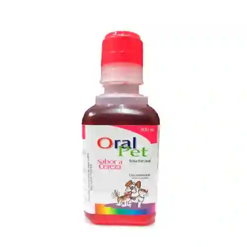 Oral Pet Sabor A Cereza 400 Ml