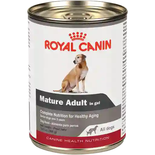 Royal Canin Mature Adulto In Gel Lata