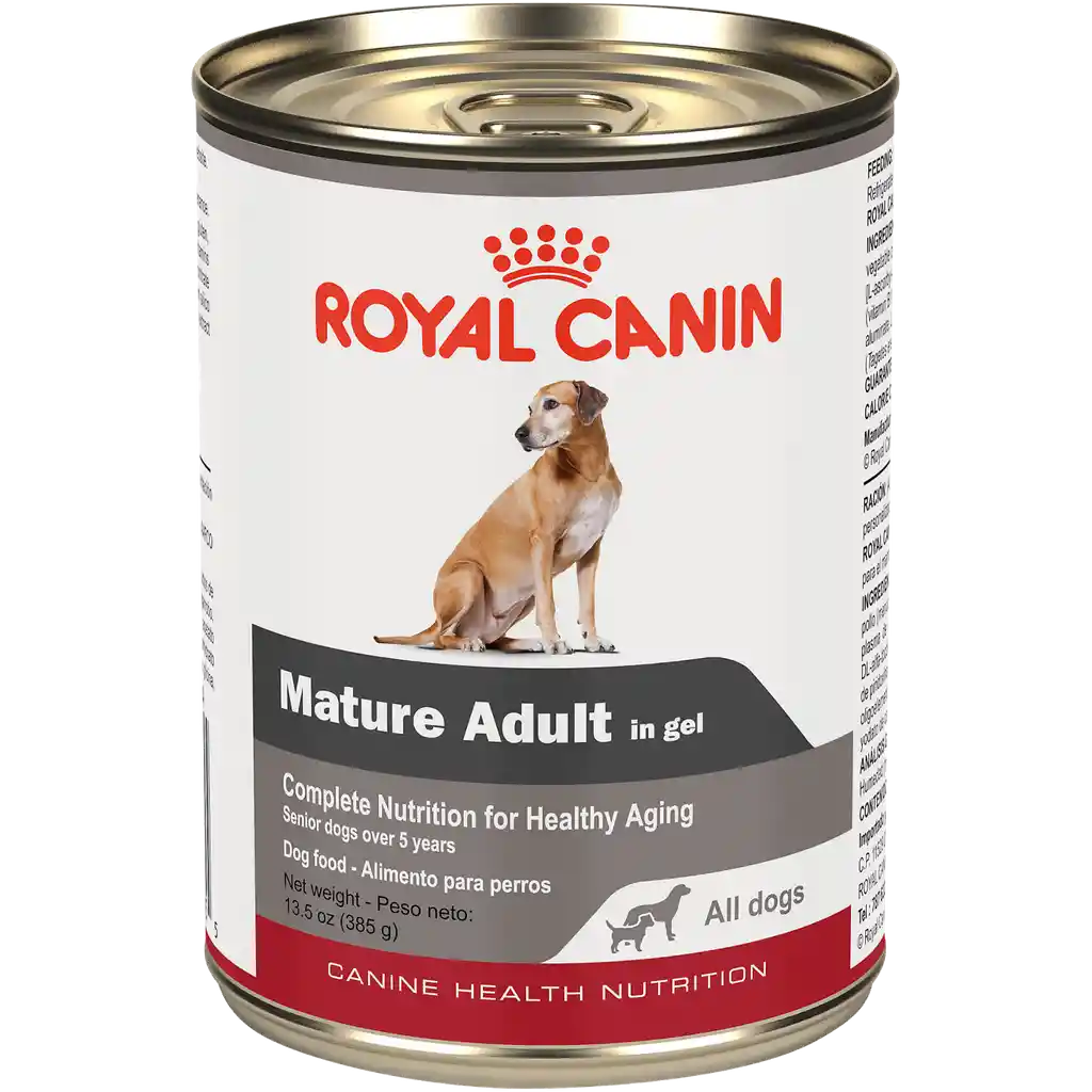 Royal Canin Mature Adulto In Gel Lata