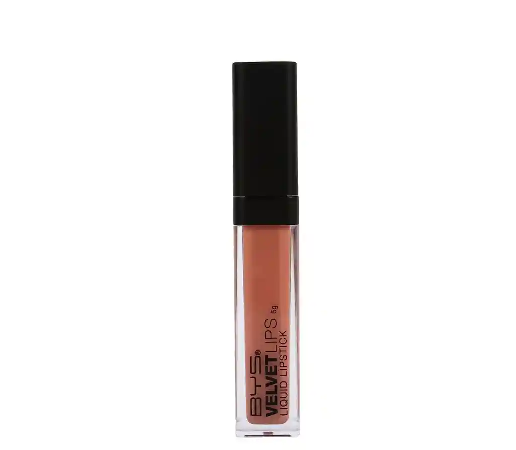 Labial Bys Velvet Burnt Caramel 6g