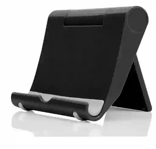 Soporte Universal Ajustable, La Mejor Opción Para Tu Tableta Y Teléfono Móvil