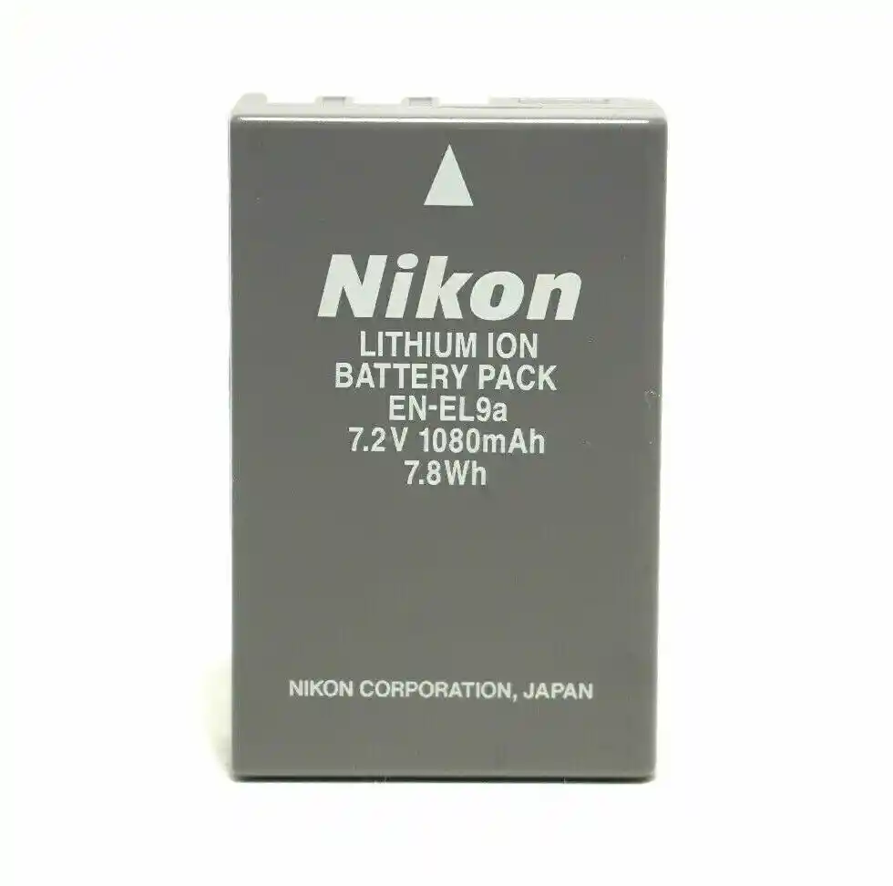 Bateria Nikon En El9 Generica