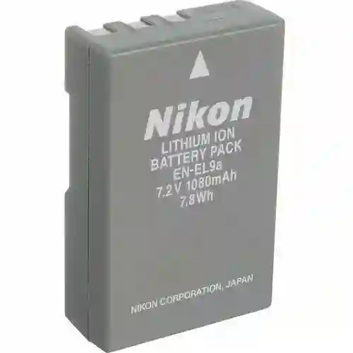 Bateria Nikon En El9 Generica