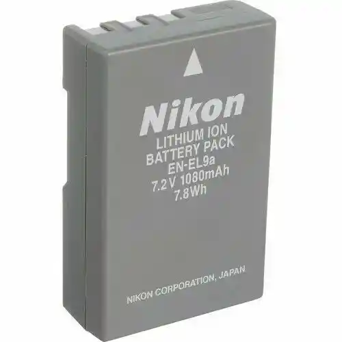 Bateria Nikon En El9 Generica