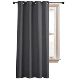 Cortina Semi Blackout Casatua Un Paño 140x220cm Aislante