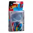 Kit X4 Juego Mesa Cartas Uno Flip H20 Clásico Dos Barajas