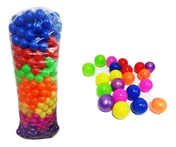 Pelotas Plásticas Para Piscina Bulto X 500 Unidades