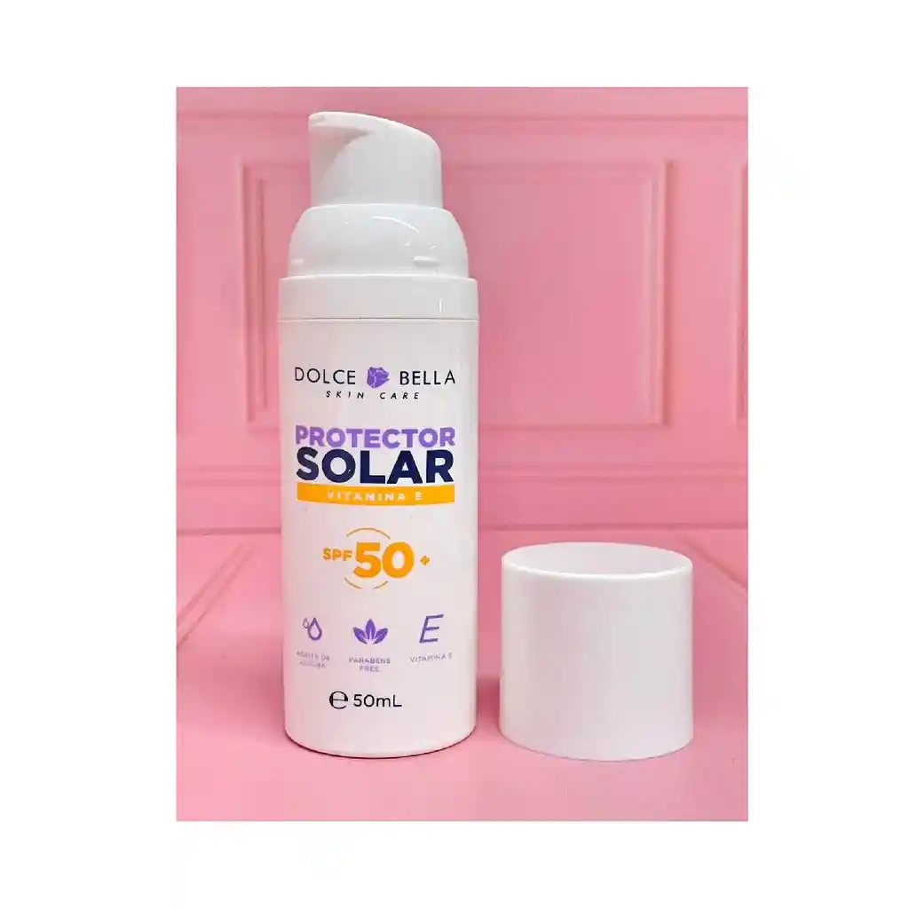 Protector Solar Dolce Bella Spf50 X 50 Ml