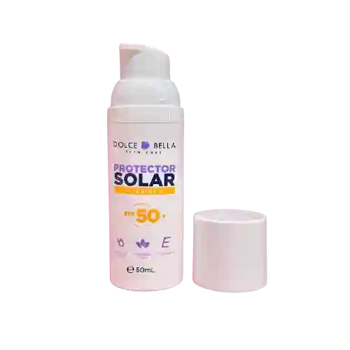Protector Solar Dolce Bella Spf50 X 50 Ml