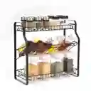 Organizador Estante Cocina Especiero 3 Niveles Casatua