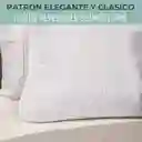 Cubrelecho Edredon Doble 240x230 Doble Faz +2 Funda Almohada