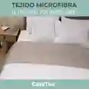 Cubrelecho Edredon King Estampado Doble Faz + Fundas