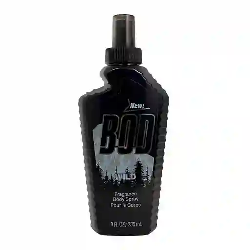 Bod Man Wild Body Spray