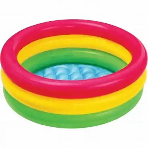 Picsina Inflable Para Niños 86*25cm