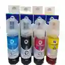 Tinta Para Epson Generic 544 Kit X5 L3210 L3110 L3250 L3150