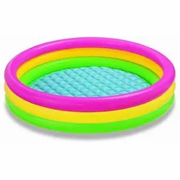 Picsina Inflable Para Niños 114*25 Cm