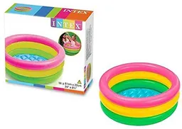 Picsina Inflable Para Niños 61*22 Cm