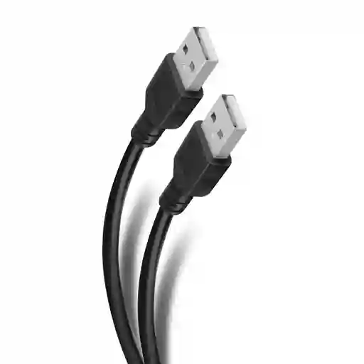 Cable Usb-usb 5m Wit Cu-u100