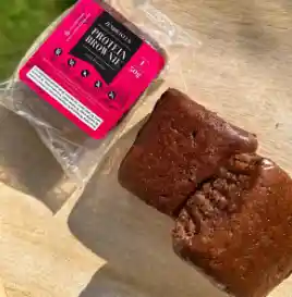 Zendietclub Protein Brownie 50g