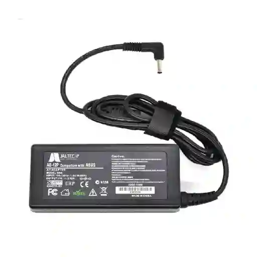 Cargador Genérico Para Asus 19v 3.42a Punta Fina
