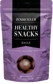 Zendietclub Healthy Snack Balls 300gr