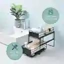 Organizador Estante Multiuso Casatua Lavaplatos Cocina Baño