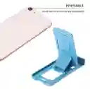 Soporte Universal Plegable Para Teléfono Móvil Y Tableta: Compacto Y Práctico