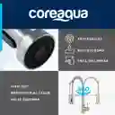 Llave Monomando Lavaplatos Flexible Griferia Cocina Coreaqua