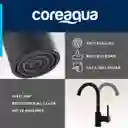 Llave Monomando Lavaplatos Moderno Griferia Cocina Coreaqua