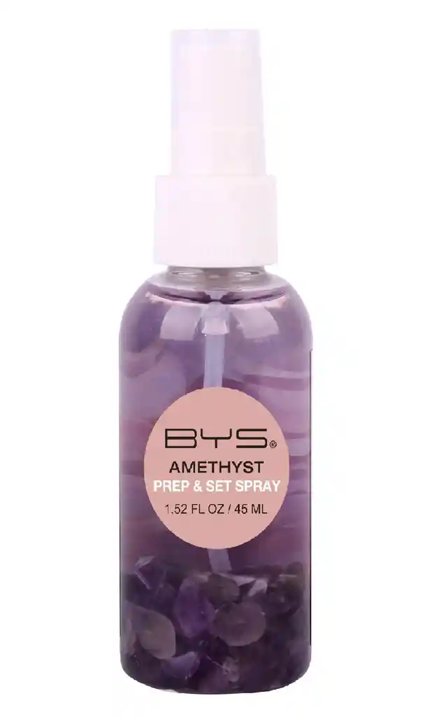 Spray Hidratante Bys Crystal Amethys 45ml