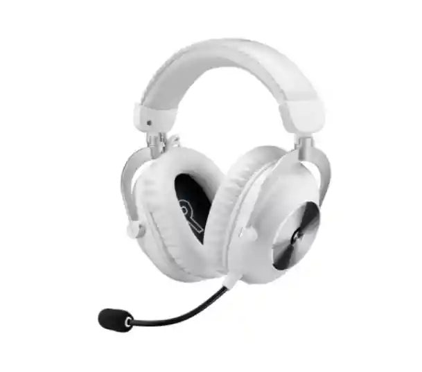 Audifonos Gamer Logitech Pro X 2 Lightspeed Wireless Blanco