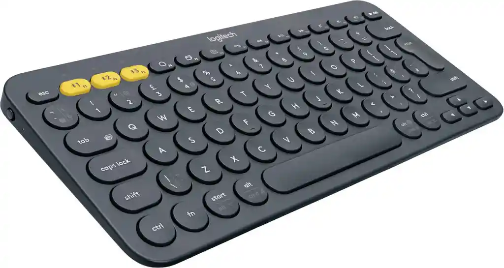 Teclado Bluetooth Logitech K380