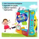 Libro Educativo De Sonido Bilingüe En Español E Inglés Sensorial Y Niños