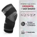 Rodillera Ortopedica Deportiva Compresion Fitnics Set 2