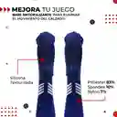 Medias De Futbol Deportivas Antideslizantes Fitnics 2 Pares