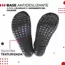 Medias Futbol Deportivas Antideslizante Set X3 Fitnics