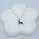 Collar Dije Con Colgante De Perro Boston Terrier, Excelente Regalo Mujer Novia Niños Niña Niño Cumpleaños, Aestethic, Mascotas, Perros, Amante De Los Perros. De Lujo, Joyería