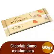 Chocolatina Mont Blanc