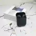Bluetooth Inpods 12 Negro