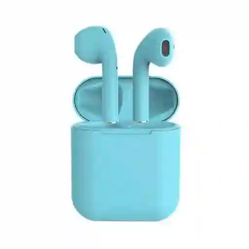 Bluetooth Inpods 12 Aguamarina