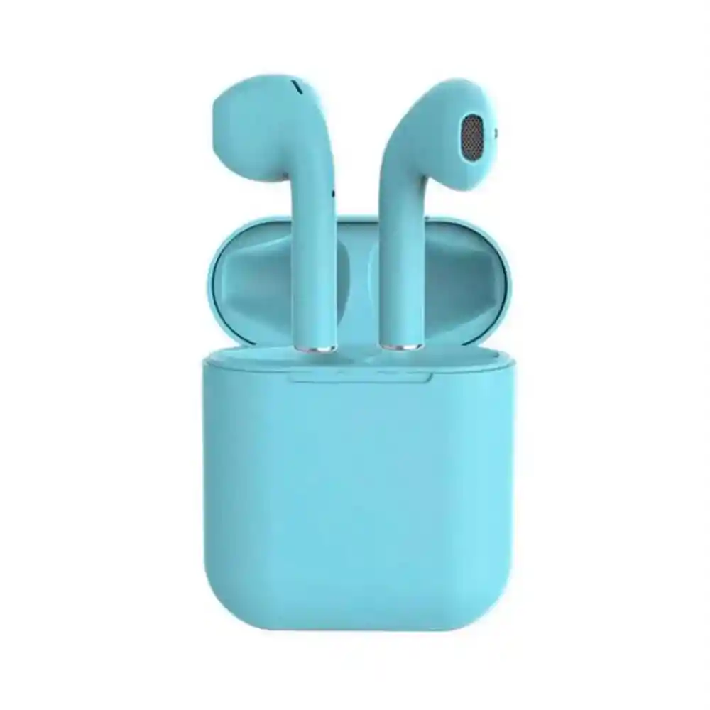 Bluetooth Inpods 12 Aguamarina