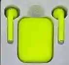 Bluetooth Inpods 12 Verde Lima