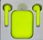Bluetooth Inpods 12 Verde Lima